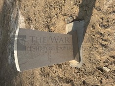 BAGHDAD (NORTH GATE) WAR CEMETERY - IVES, HENRY